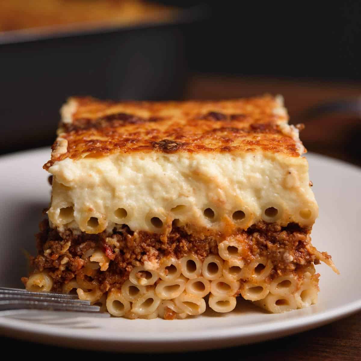 Master Authentic Greek Pastitsio: Your Guide to Layers of Flavor