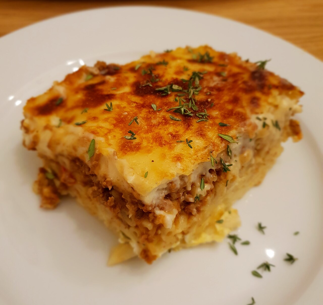 The Journey of Pastitsio: From Renaissance Pasticcio to Greek Comfort